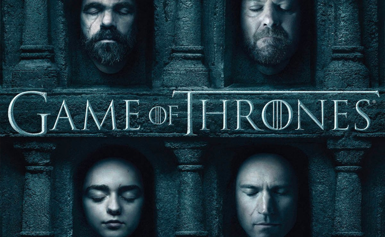 Game of Thrones: Novo trailer da 6ª temporada.