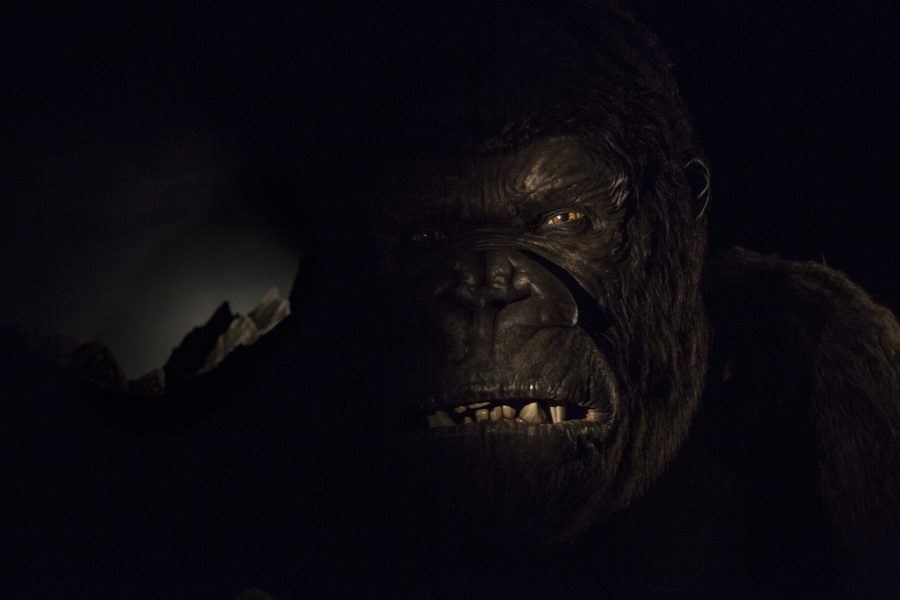 Universal Orlando revela detalhes do King Kong da atração Skull Island: Reign of Kong