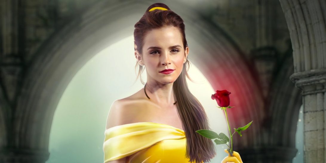 A Bela e a Fera: Veja o 1ª trailer estrelada por Emma Watson