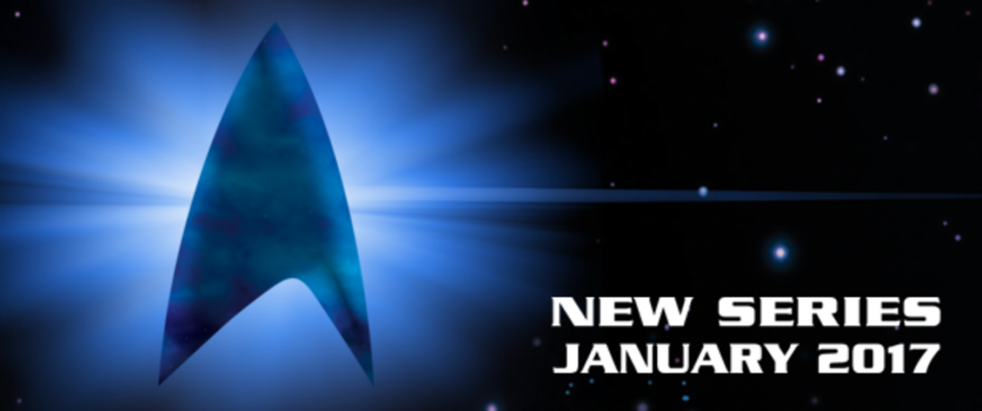 Nova série Star Trek tem data e local de filmagens revelado pela CBS