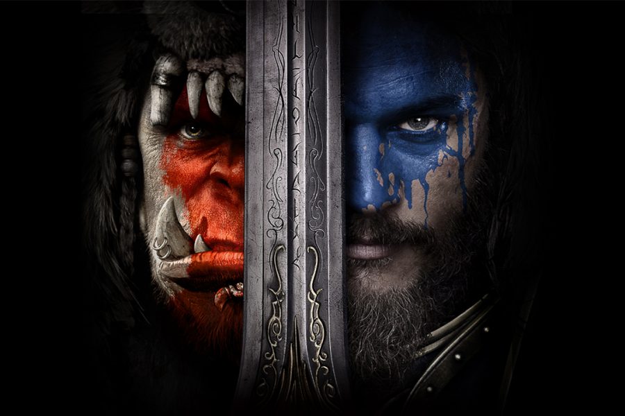 Disputa entre Horda e Aliança estampa cartaz nacional  de ‘Warcraft – O Primeiro Encontro de Dois Mundos’