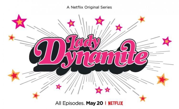 Lady Dynamite nova série do Netflix