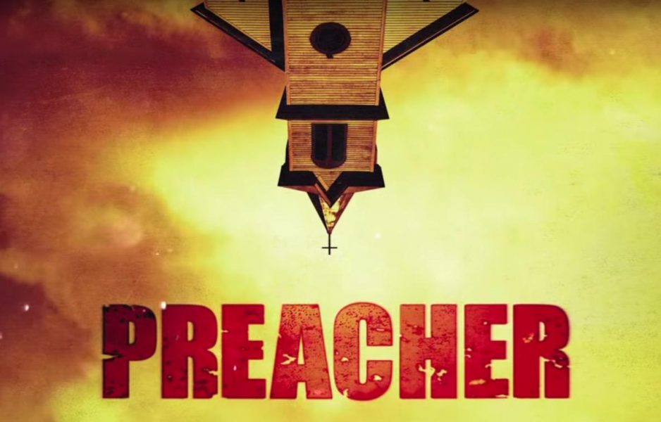 Nova Série da AMC: Preacher