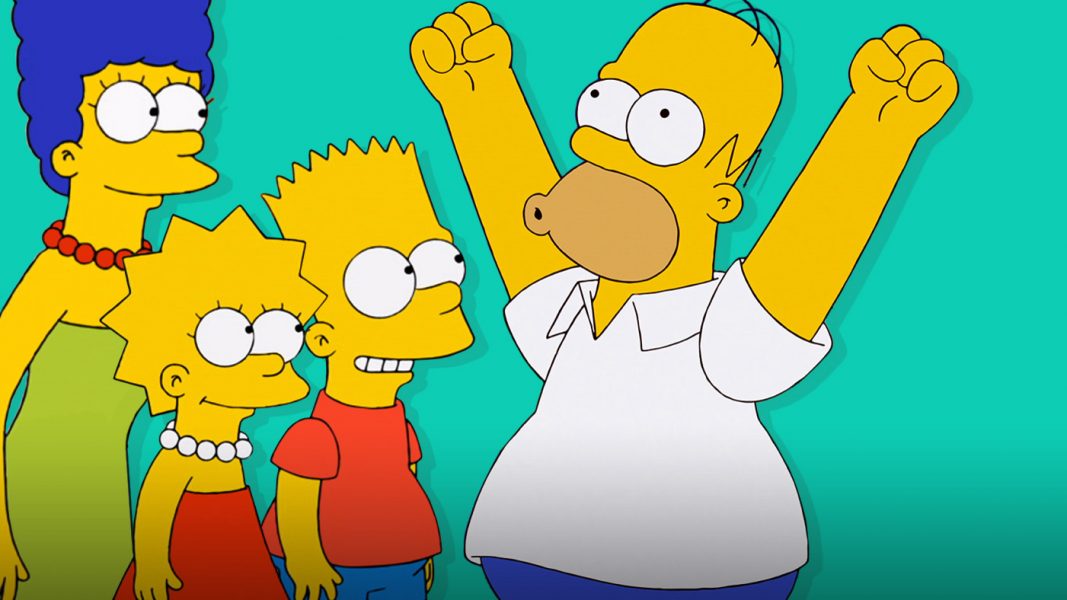 FOX exibe episódio especial de Os Simpsons em que Homer interage com o público