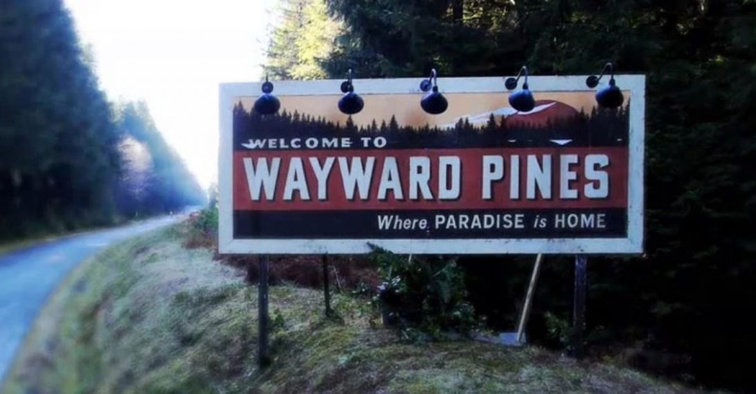 Wayward Pines e o seu novo elenco da 2ª Temporada