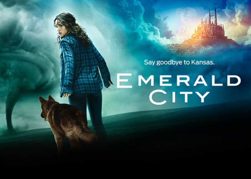 Emerald City – Assista ao promo da nova série da NBC sobre o Mágico de Oz!