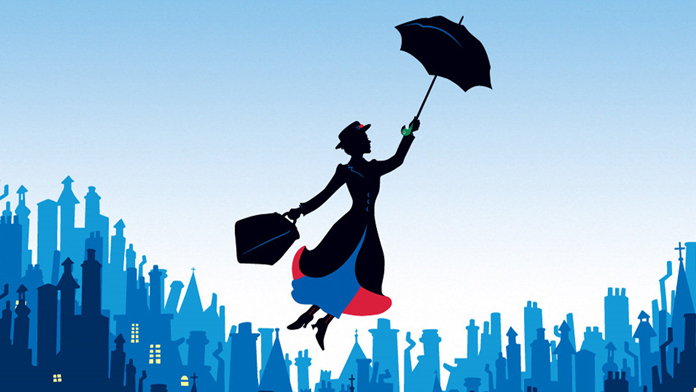 Emily Blunt será estrela principal da releitura de “Mary Poppins”, em 2018