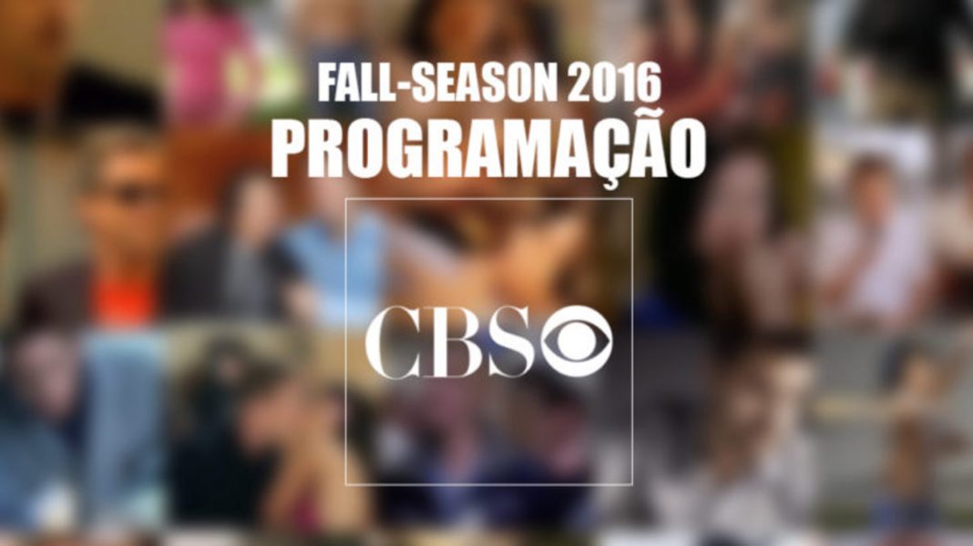 Fall-Season 2016 – CBS