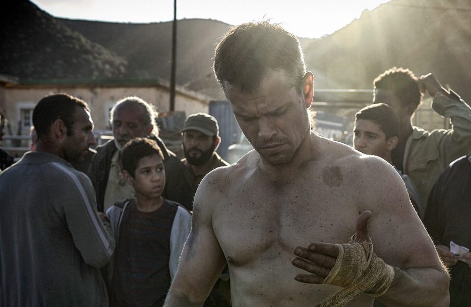 Jason Bourne: Matt Damon e Vincent Cassel filmam cena de perseguição em Las Vegas Boulevard