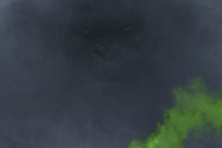 ‘Kong: A Ilha da Caveira’ ganha novo cartaz