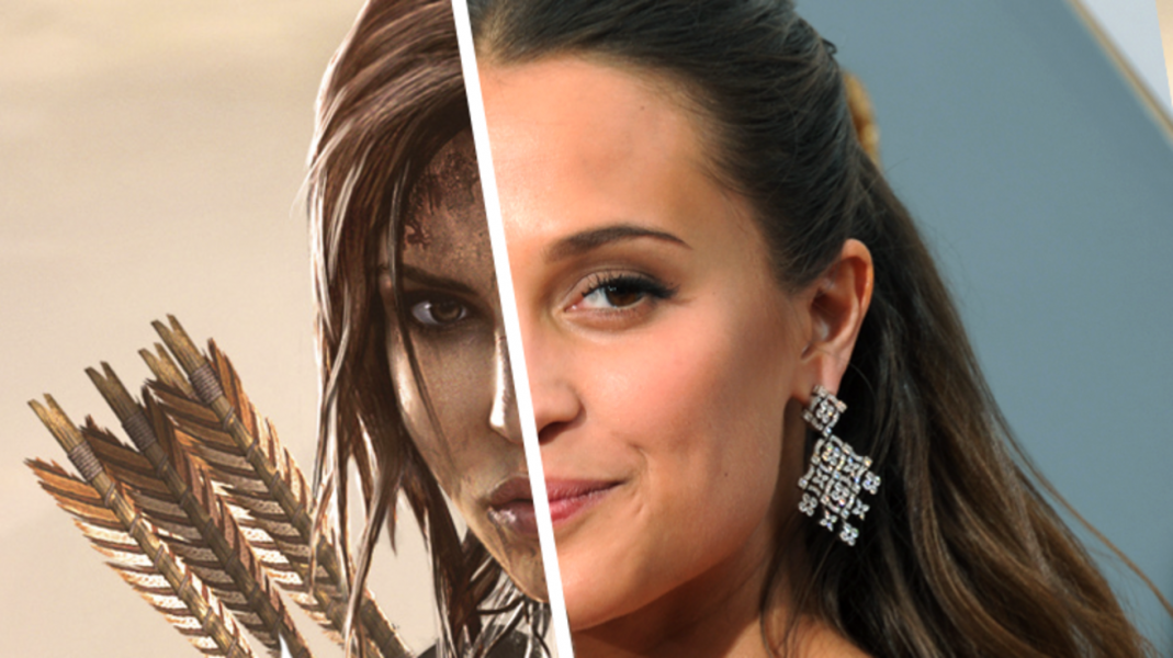 O novo Filme Tomb Raider com Alicia Vikander ganha data de lançamento