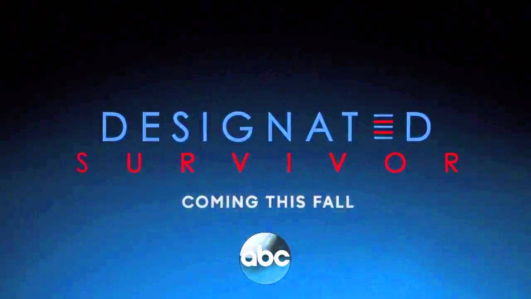 Designated Survivor: Vídeos da nova série de Kiefer Sutherland