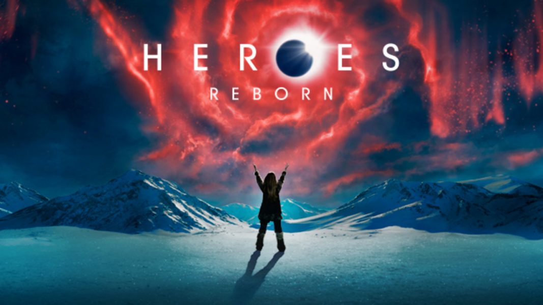 ‘Heroes Reborn’ estreia na Record esta semana