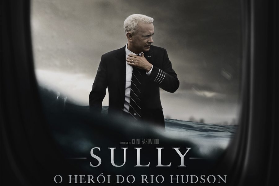 Tom Hanks vive drama no primeiro trailer de ‘Sully – O Herói do Rio Hudson’
