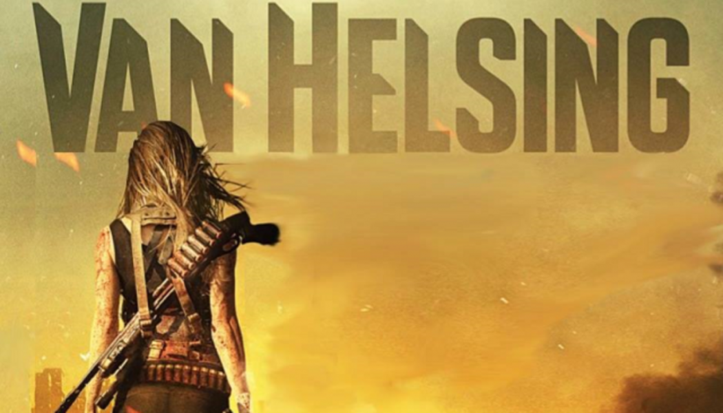 Van Helsing: Série ganha trailer!