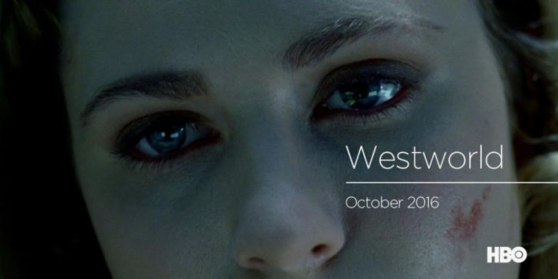 Westworld: Trailer para maiores de 18 anos.
