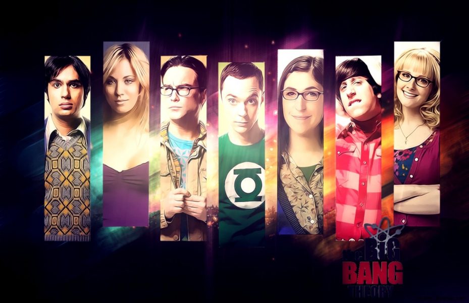 The Big Bang Theory: Novo cartaz da 10ª temporada