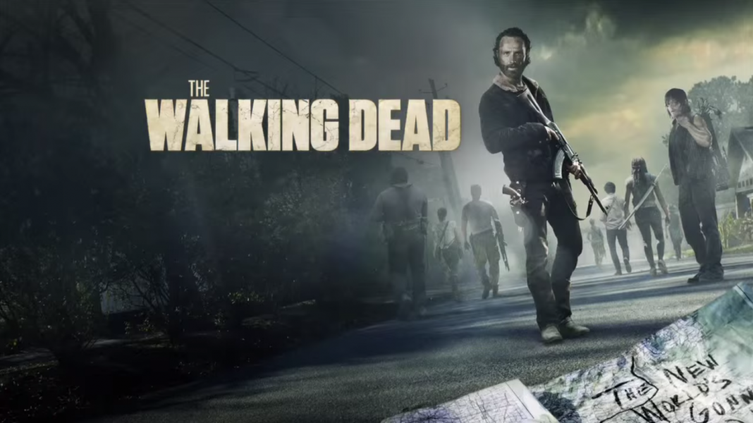 The Walking Dead: Cena inédita da 7ª temporada!