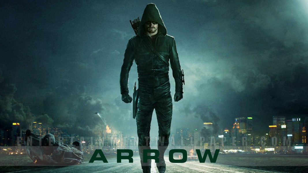 Arrow: Fotos da estreia da 5ª temporada.