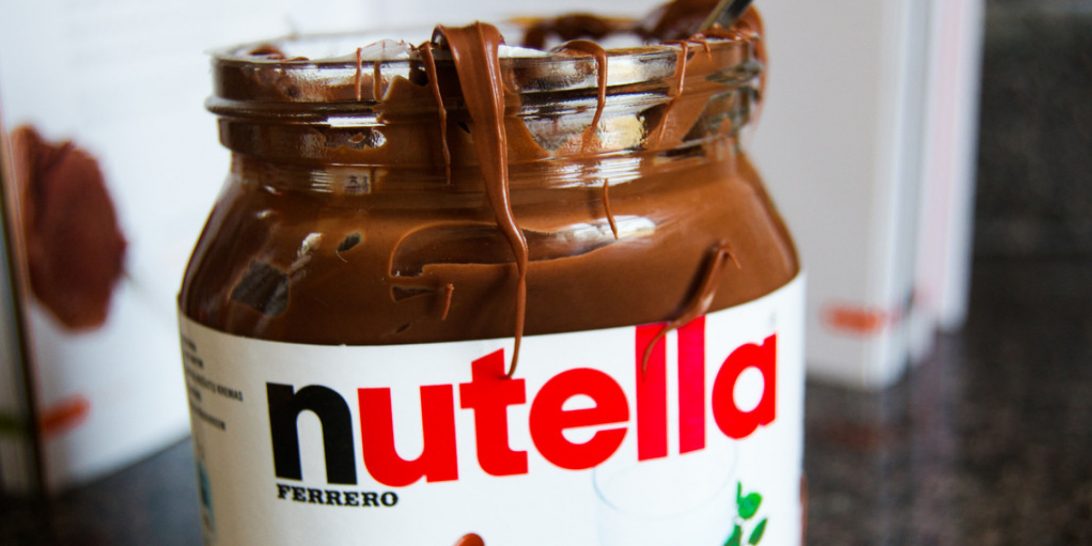 Promoção de Nutella leva consumidores para tomar café da manhã em qualquer lugar do mundo