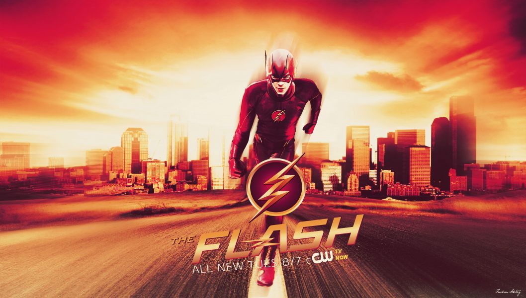 The Flash: Poderes de Caitlin 3×05.
