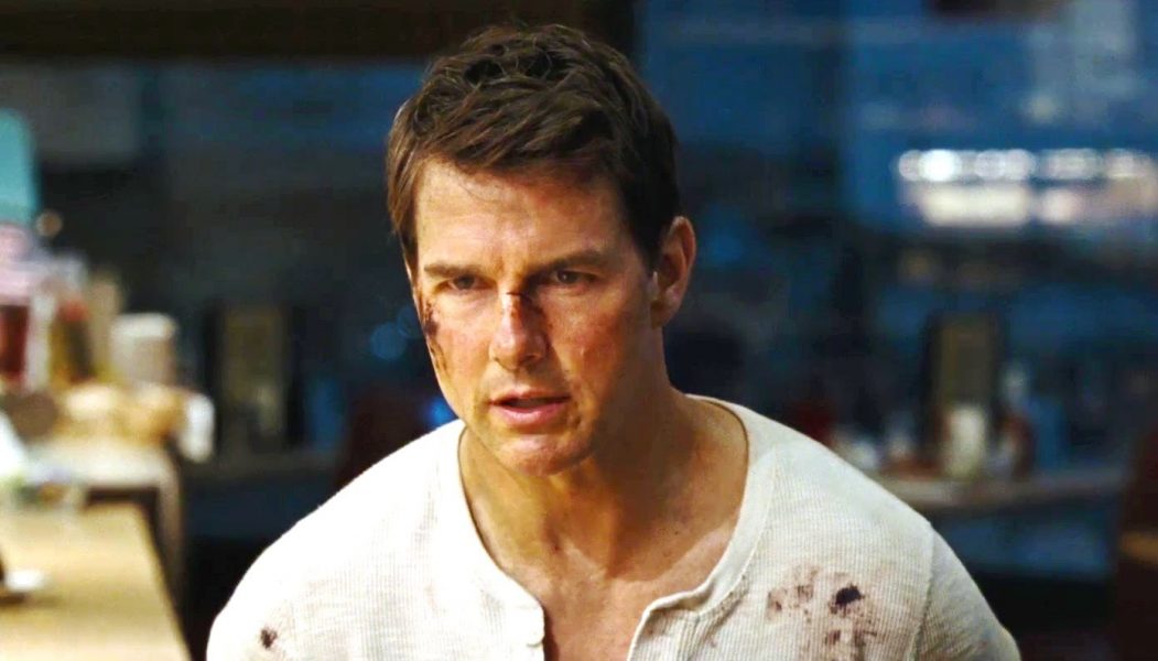 Tom Cruise resgata Cobie Smulders em cena de “Jack Reacher: Sem Retorno”