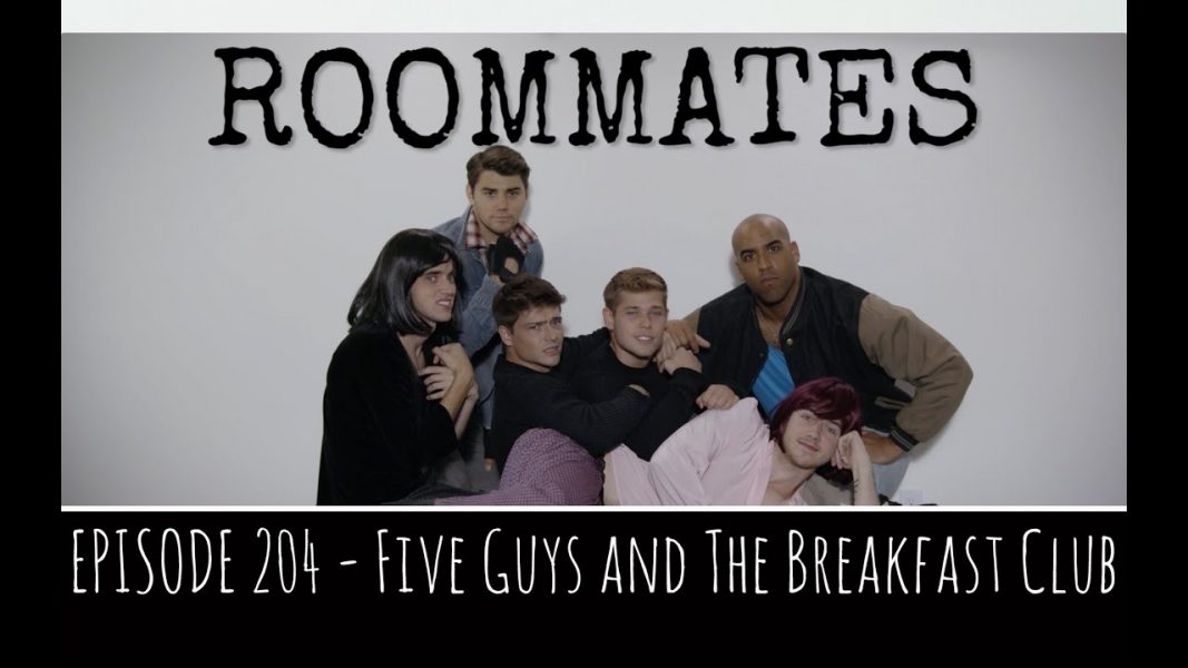 Assista ao episódio de Halloween de ‘Roommates’