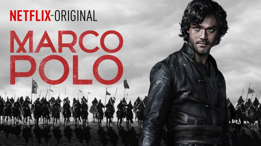 Marco Polo é cancelada pela Netflix