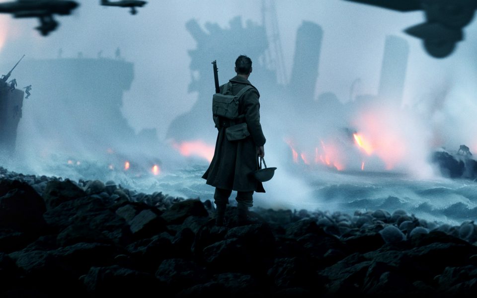Assista ao primeiro trailer de ‘Dunkirk’