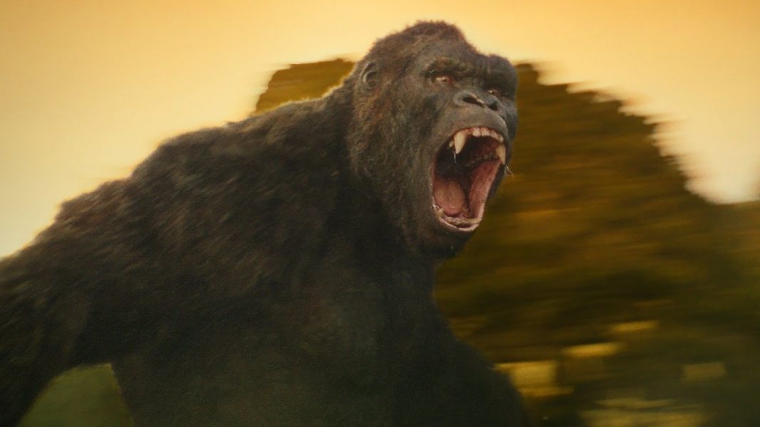 Assista ao novo trailer de ‘Kong: A Ilha da Caveira ‘