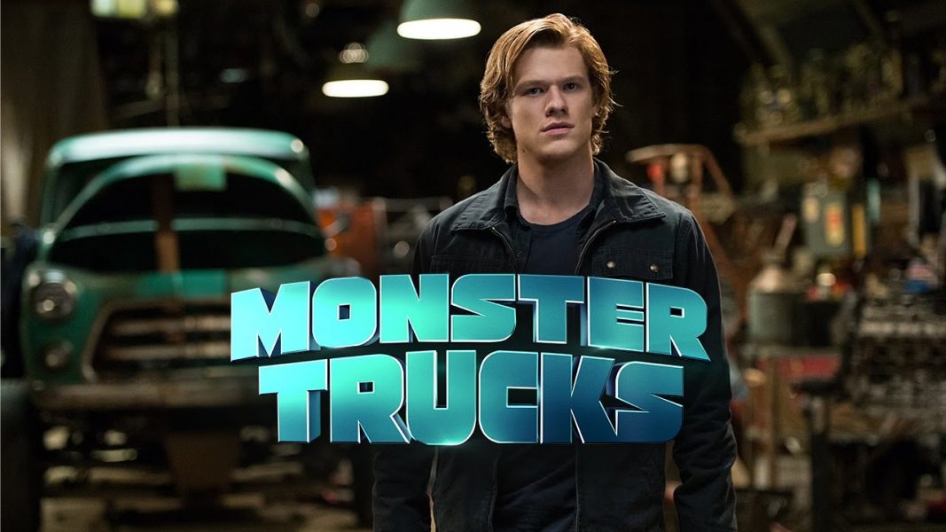 Lucas Till e Jane Levy falam sobre “Monster Trucks”