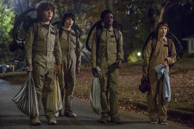 Netflix revela novas imagens da 2º temporada de ‘Stranger Things’
