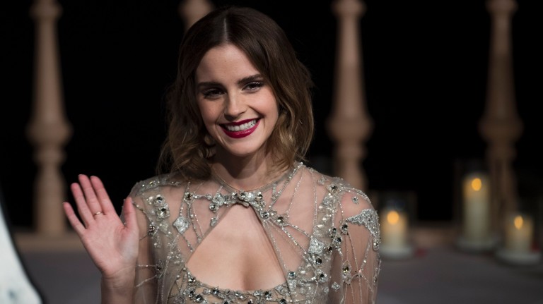 Emma Watson revela porque não tira foto com fãs