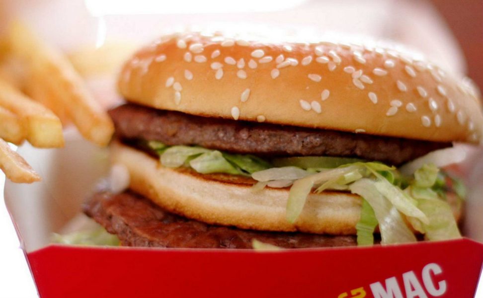 Big Mac e Coca-Cola: a combinação perfeita que ativa todos os sentidos