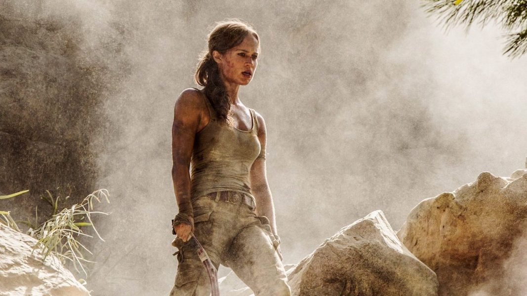 Alicia Vikander, estrela de ‘Tomb Raider: A Origem’, confirma presença na Comic Con Experience