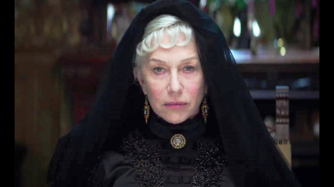 A Maldição da Casa Winchester: Helen Mirren enfrenta espíritos na casa mais mal-assombrada dos Estados Unidos