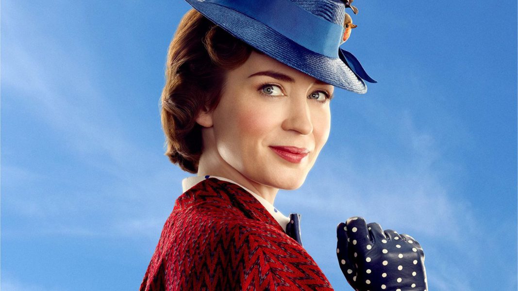 ‘O Retorno de Mary Poppins’ ganha primeiro trailer; Vem ver!