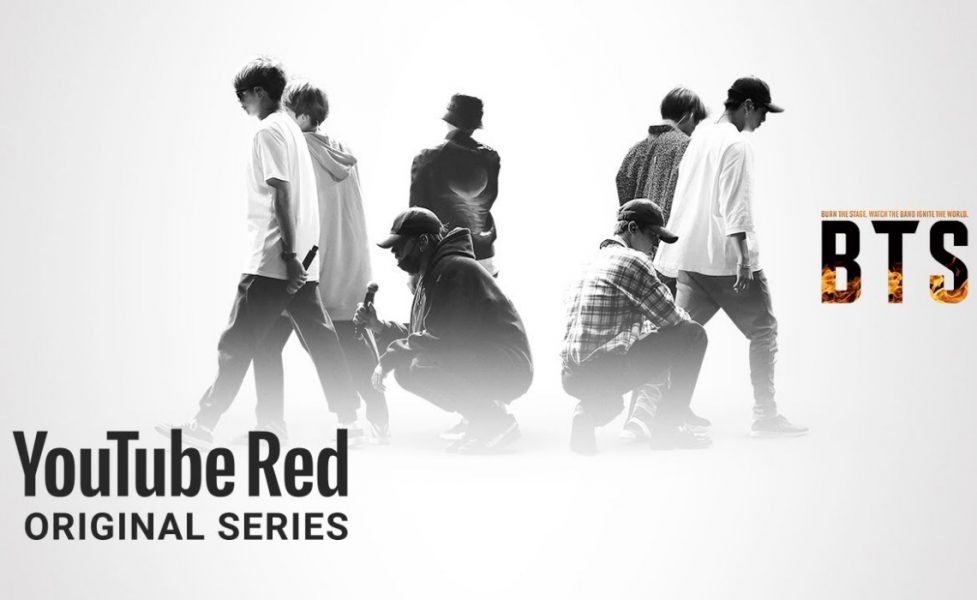 BTS: YouTube Red libera novo episódio de Burn The Stage