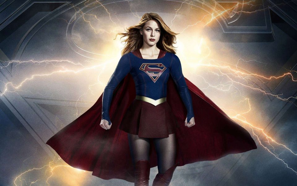 Novo cartaz da 3ª temporada traz ‘Supergirl’ traz Kara empoderada