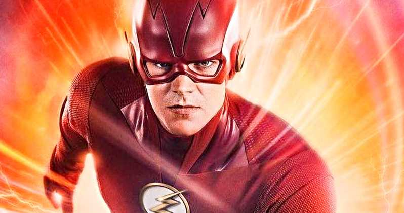Pôster da 5ª temporada de ‘The Flash’ mostra novo uniforme do herói