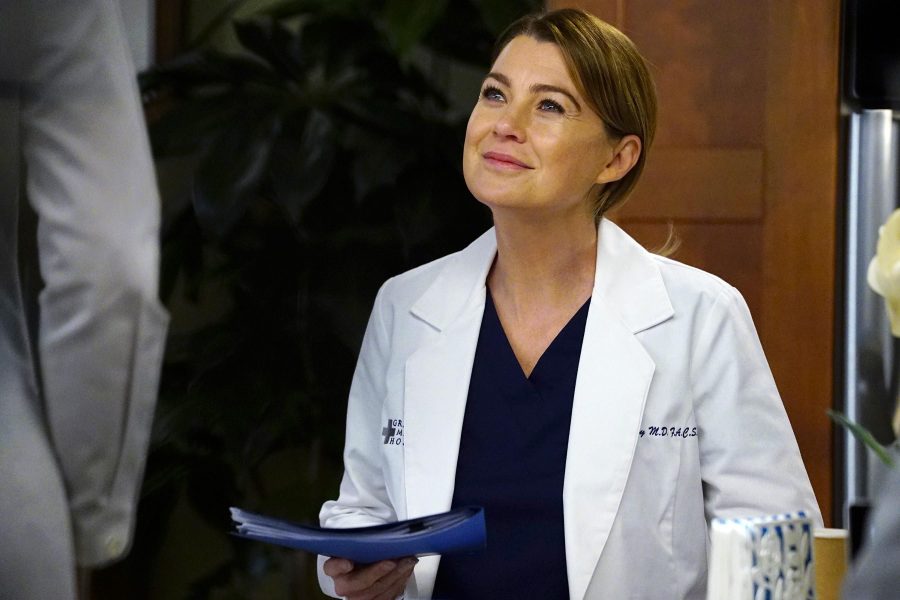 15ª temporada de ‘Grey’s Anatomy’ ganha cartaz mostrando Meredith sorrindo