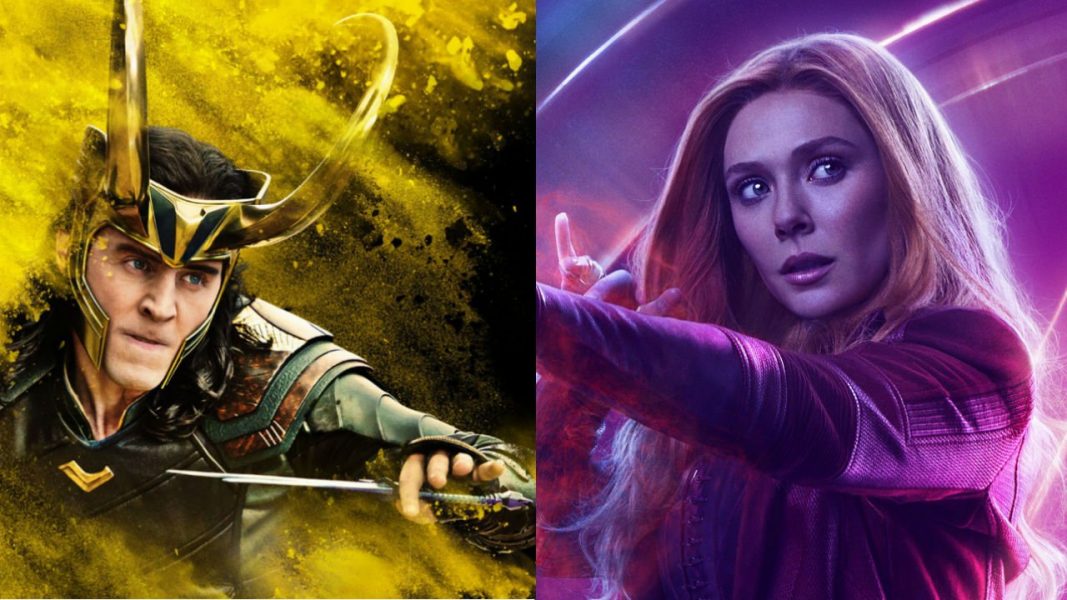 Com orçamento de filme, Marvel vai produzir séries da Feiticeira Escarlate e do Loki