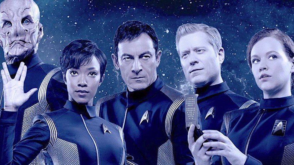 2ª temporada de ‘Star Trek: Discovery’ ganha primeiro cartaz