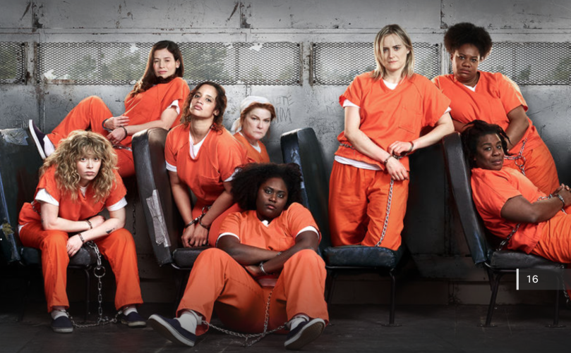 A sentença vai acabar! 7ª temporada de ‘Orange Is The New Black’ vai ser a última