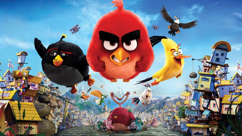 Sequência de ‘Angry Birds: O Filme’ ganha nova data de estreia