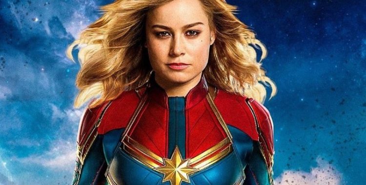 Assista ao novo trailer de ‘Capitã Marvel’