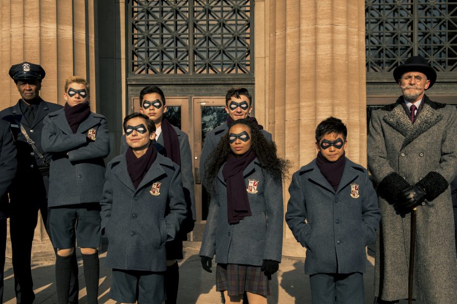 Netflix lança o trailer oficial de ‘The Umbrella Academy’