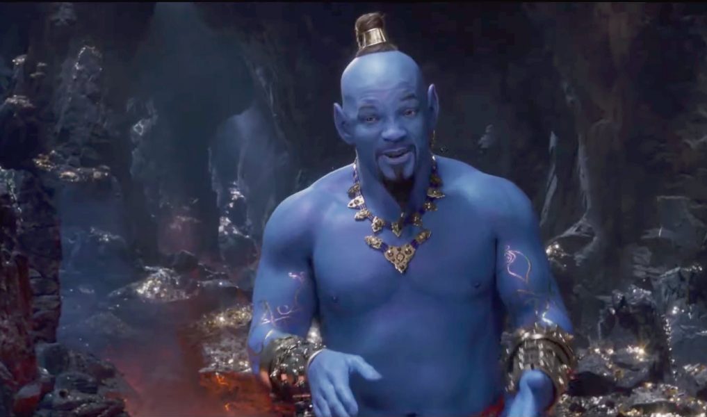 Assista ao novo trailer de ‘Aladdin’