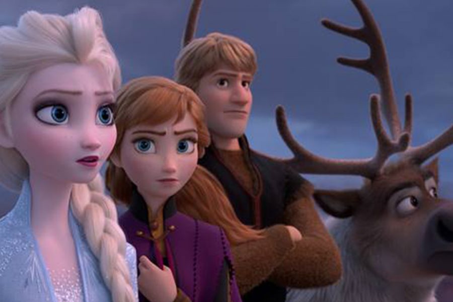 Assista ao primeiro trailer de ‘Frozen 2’