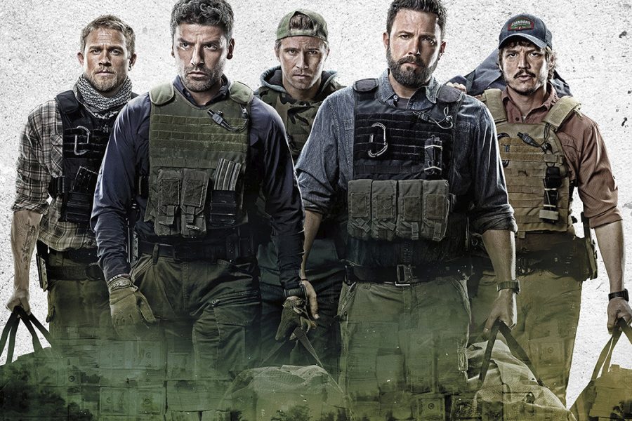 Assista ao novo trailer de ‘Operação Fronteira’, da Netflix